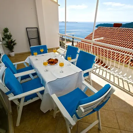 Apartman Duby