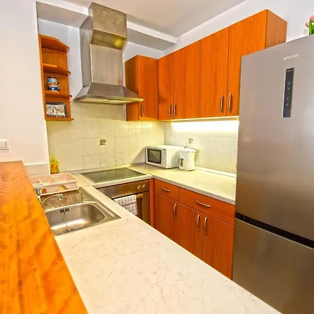 Duby Apartman *