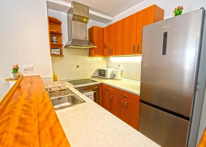 Duby Διαμέρισμα *